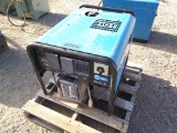 Miller Blue Star 185 6000 Watt Generator