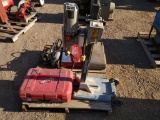 Guided Drill Stand, (2) Grinders, Rotary Hammer