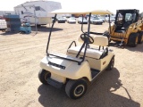 Club Car 2 Seat Golf Car