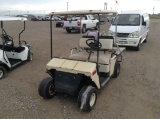 E-Z-Go 2 Seat Golf Cart