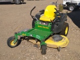 John Deere Z445 Riding Mower