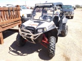 2012 Polaris Ranger RTV