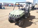 2006 Yamaha Rhino RTV