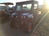 2012 Bobcat 3400G 2 Seat UTV