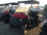 2013 Club Car XRT 950 2 Seat UTV