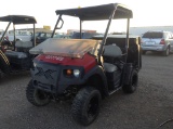 2014 Club Car XRT 950 2 Seat UTV