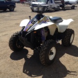 1996 Palaris 400 Scrambler 4x4 ATV
