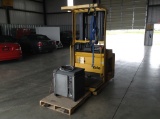 Yale Stand Up Forklift