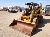 Case 90XT Skid Steer