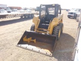 John Deere 240 Skid Steer