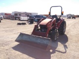 Case D45 Utility Tractor