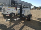 2015 Wacker Neuson Towable Light Tower