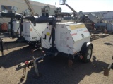 2012 Magnum MLT4060M Towable Light Tower