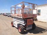 Skyjack 600 Series Scissor Lift