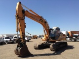 Case CX240 Excavator