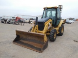 Caterpiller 420E Loader/Backhoe