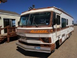 1985 Allegro 35' Motorhome