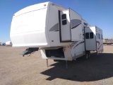 2003 Forrest River Cardinal Travel Trailer