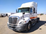 2010 International Sleeper Truck Tractor