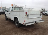 2003 Ford F-250 Single Cab Service Truck