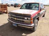1988 Chevrolet C/K 2500 S Pickup Truck