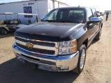 2012 Chevrolet Silverado Silverado 1500 Truck