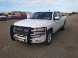 2011 Chevrolet 1500 Silverado Pickup Truck
