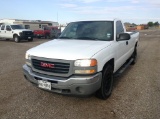 2005 GMC Sierra 1500 Pickup Truck
