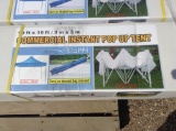 Shelter 1010 Pop Up