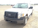 2010 Ford F-150 Pickup Truck