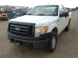 2010 Ford F-150 Pickup Truck