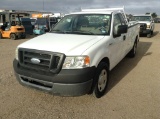 2006 Ford F-150 Pickup Truck