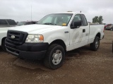 2007 Ford F-150 Pickup Truck