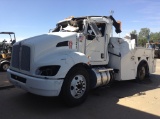2012 Kenworth T370 Service Truck
