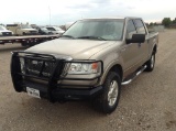 2004 Ford F-150 Pickup Truck