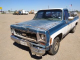 1974 Chevrolet C-30 Pickup Truck