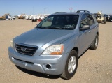 2008 Kia Sorento SUV SUV