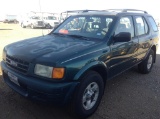 1999 Isuzu Rodeo SUV