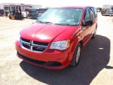 2015 Dodge Grand Caravan Mini-Van Van