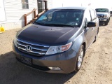 2011 Honda Odyssey Mini-Van Van