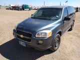 2007 Chevrolet Uplander Mini-Van Van