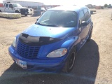 2005 Chrysler PT Cruiser Wagon Car