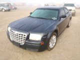 2008 Chrysler 300 Sedan Car
