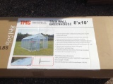 Green House Box A and B