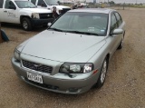 2004 Volvo S80 Sedan Car