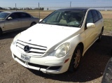 2006 Mercedes-Benz R-Clas Wagon Car