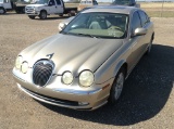 2004 Jaguar S-Type S-Type Car
