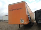 1995 Kentucky Moving Trailer
