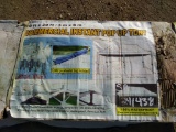 Commercial Instant Pop Up Tent 10'x20'