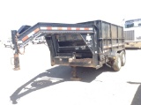 2008 PJ Dump Trailer